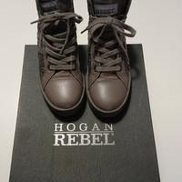 scarponcini bambina Hogan Rebel