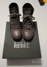 scarponcini bambina Hogan Rebel
