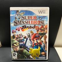 Super smash bros Nintendo w