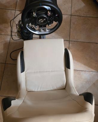 postazione gaming playseat