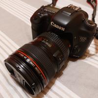 macchina fotografica Canon EOS 7D Mark 2