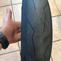 Pirelli sc2 180/55+120/70
