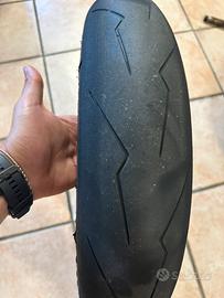 Pirelli sc2 180/55+120/70