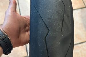 Pirelli sc2 180/55+120/70