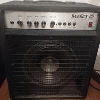 Amplificatore per basso Hughes&Kettner 40W