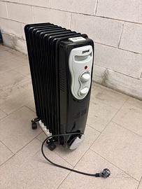 Radiatore ad Olio Zephir 1519 2000W