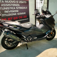 Yamaha T-Max 560 2021 KM CERTIFICATI