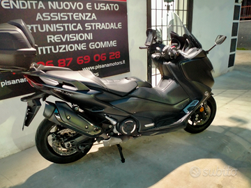 Yamaha T-Max 560 2021 KM CERTIFICATI