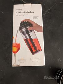 Shaker per cocktail 