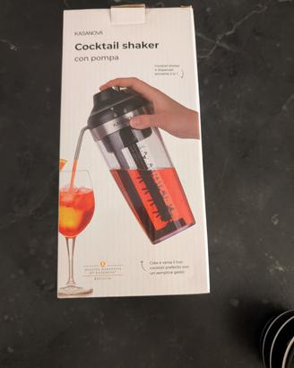 Shaker per cocktail 