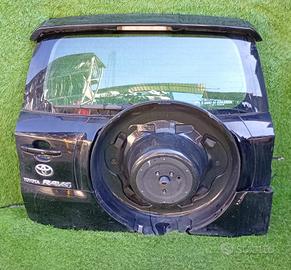 PORTELLONE POSTERIORE COMPLETO TOYOTA Rav4 3Â° Ser