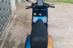 Vespa cosa 200cc