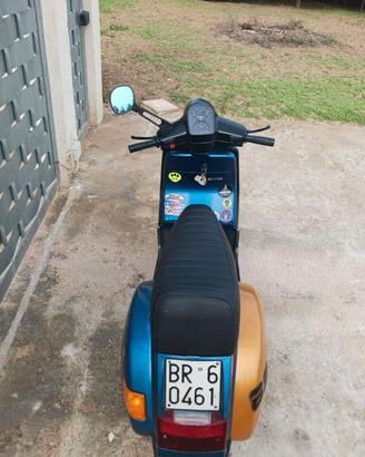 Vespa cosa 200cc