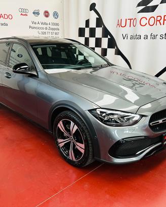 Mercedes-benz C 220 d All-Terrain Mild hybrid S.W.