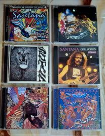 cd Santana 