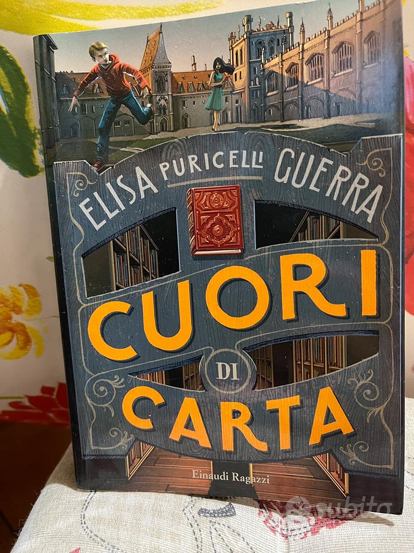 Cuori di Carta (Elisa Puricelli Guerra) - Libri e Riviste In