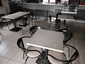 Tavoli e Sedie da Bar