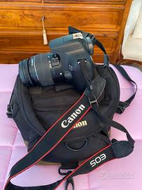Canon eos