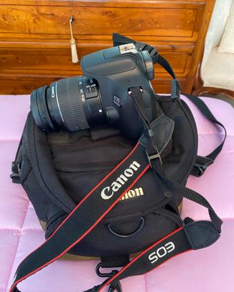 Canon eos