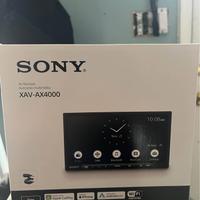 Sony Apple CarPlay xav-ax4000