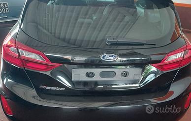 FORD Fiesta 7ª serie - 2018