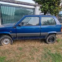 FIAT PANDA 4x2