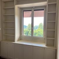 Mobile libreria credenza