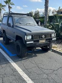 Nissan Patrol 2.8