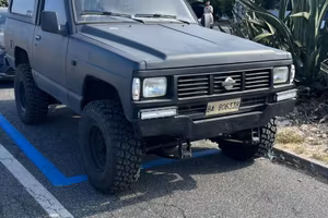Nissan Patrol 2.8