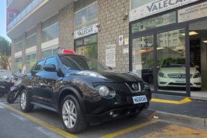 Nissan Juke 1.6 Tekna km 65000 unipro garanzia 12 