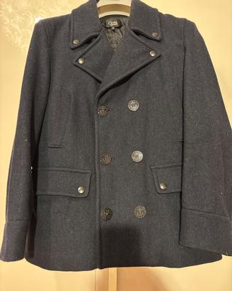 Giacca peacoat tg M