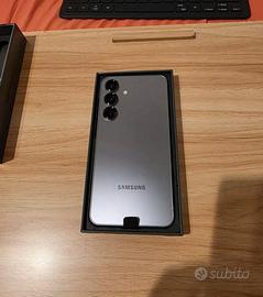 S25 silver shodow 256Gb