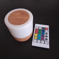 lampada da comodino rgb