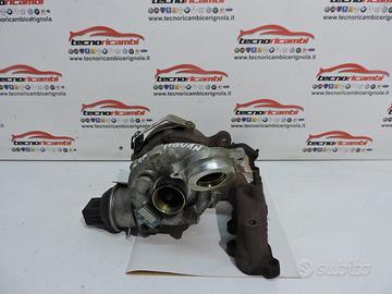 Turbina volkswagen tiguan 2.0 cba tdi rf634