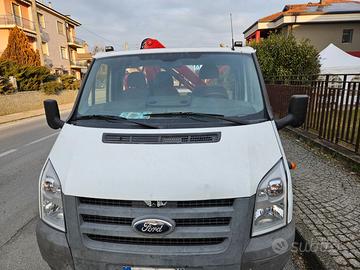 Ford Transit 350L
