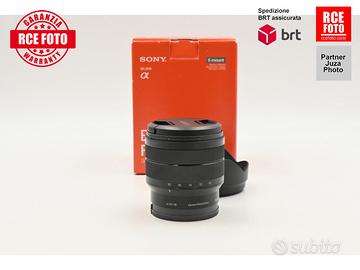 Sony E 10-18 F4 OSS (Sony)