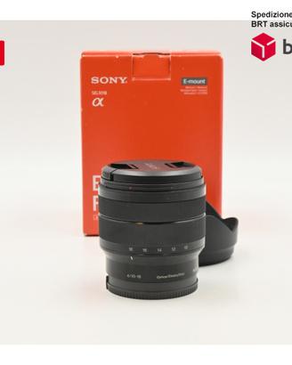 Sony E 10-18 F4 OSS (Sony)