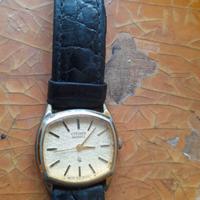 Citizen Quartz watch vintage anni 70