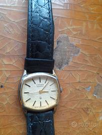 Citizen Quartz watch vintage anni 70