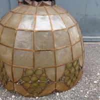 2 plafoniere vintage stile Tiffany / Liberty