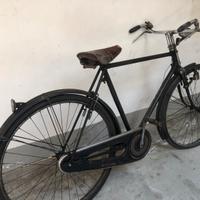 Bicicletta Bianchi Zaffiro dei primi anni 50