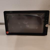 schermo radio auto