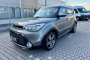 KIA - Soul - 1.6 CRDi VGT Active