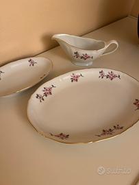 servizio piatti richard ginori in porcellana