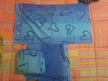 Completo letto singolo