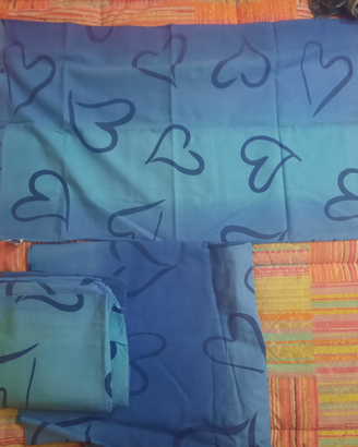 Completo letto singolo