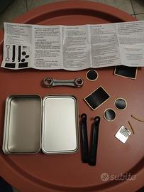 Kit Riparazione Penumatici Biciclette in scatola