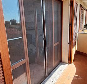 Zanzariere su misura  garanzia 5 anni