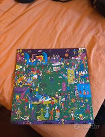 Vinile Tha Supreme “carattere speciale”