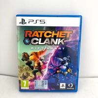 Ratchet & Clank rift apart ps5 gioco PlayStation 5